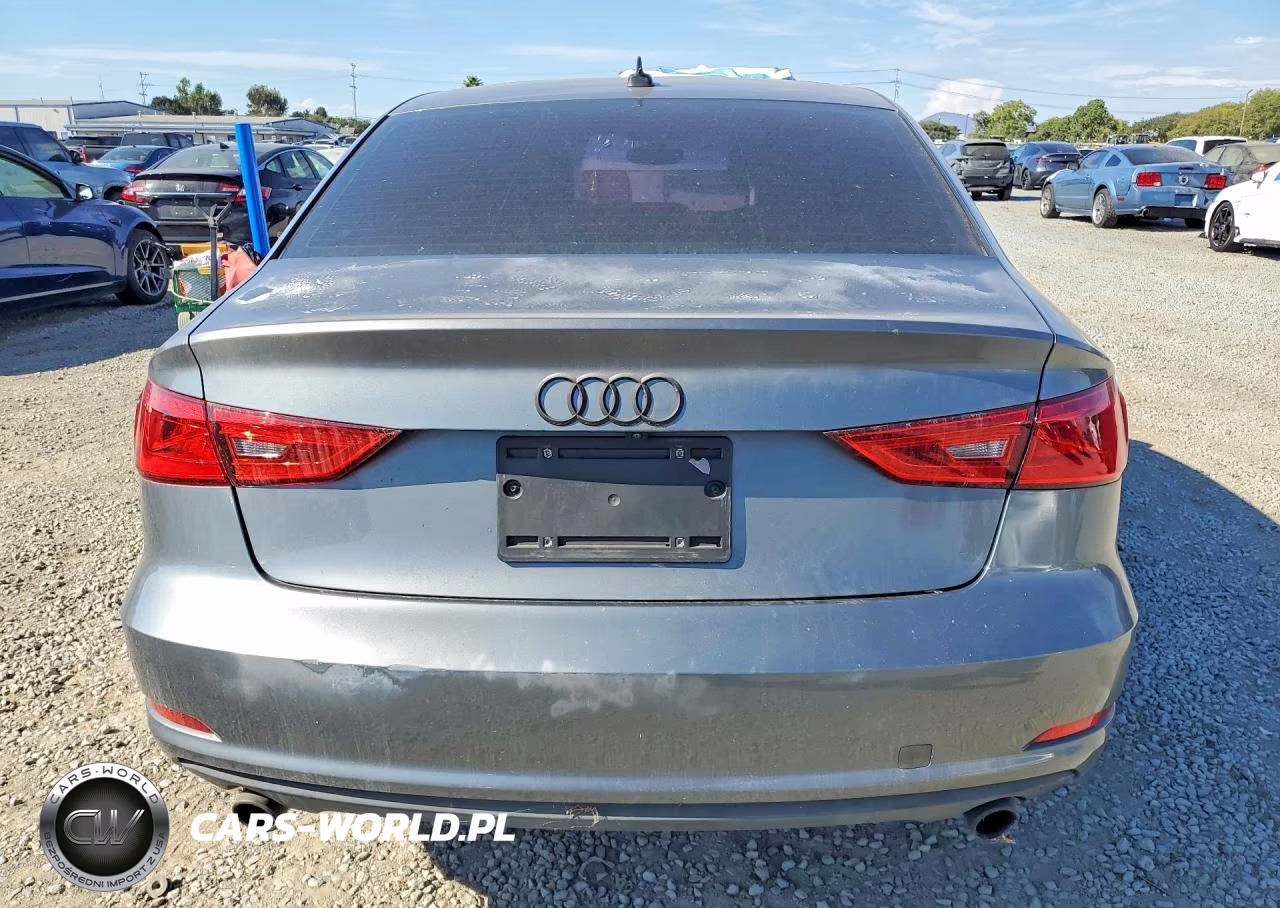 2015 Audi A3 Premium VIN:WAUBFGFF4F1004998 - 6