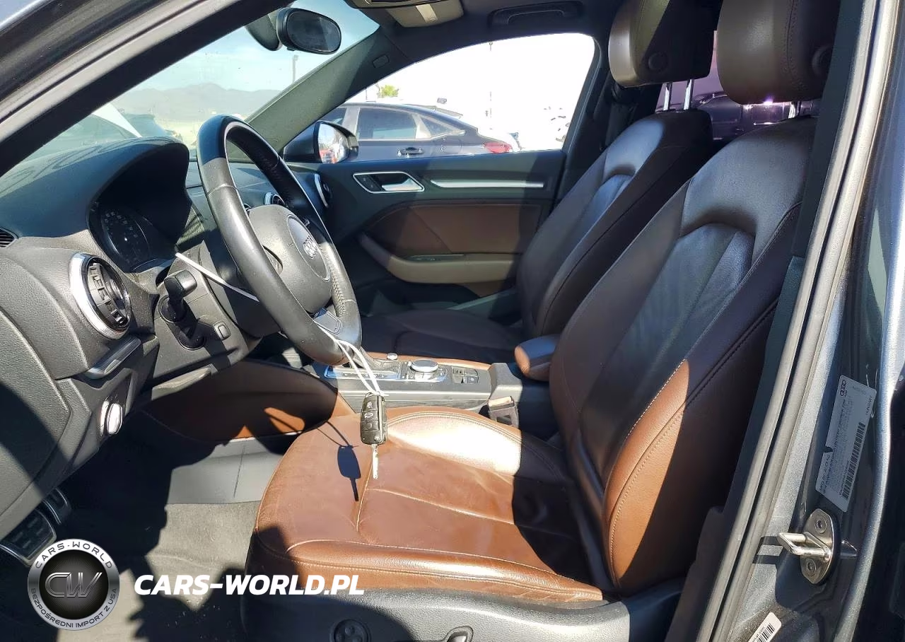2015 Audi A3 Premium VIN:WAUBFGFF4F1004998 - 7