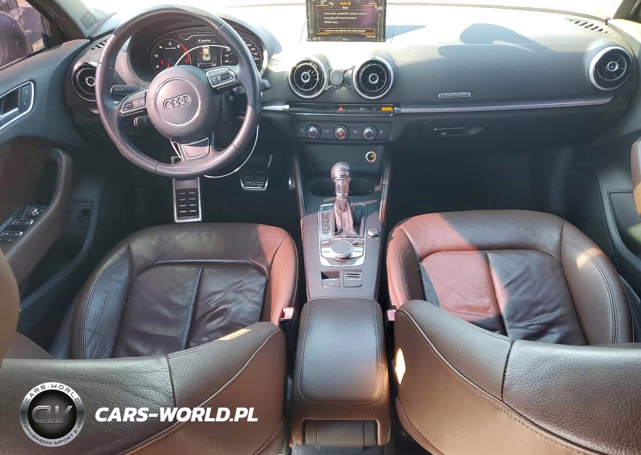 2015 Audi A3 Premium VIN:WAUBFGFF4F1004998 - 8