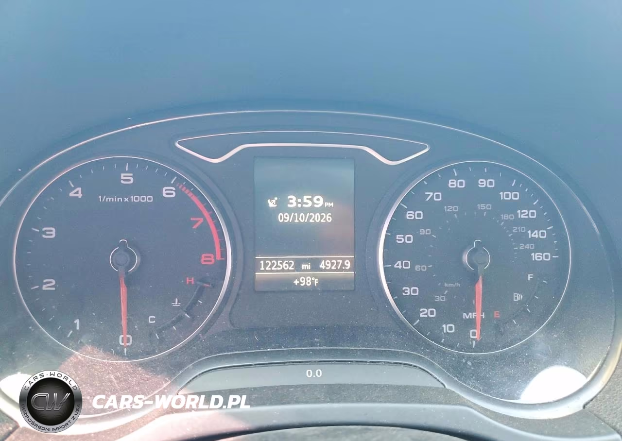 2015 Audi A3 Premium VIN:WAUBFGFF4F1004998 - 9