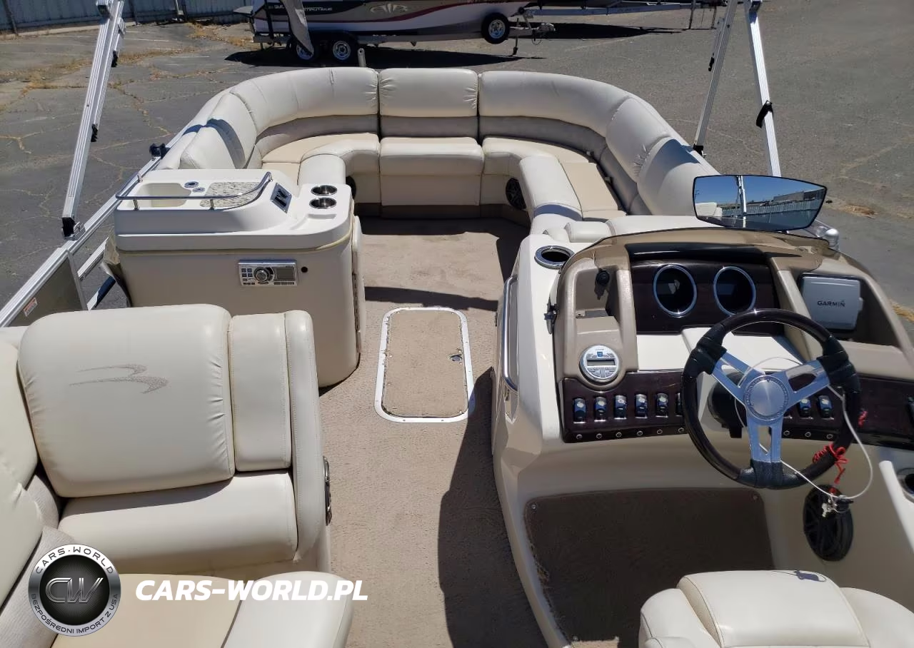 2013 Bennington Marine Boat VIN:ETW84245H213 - 5