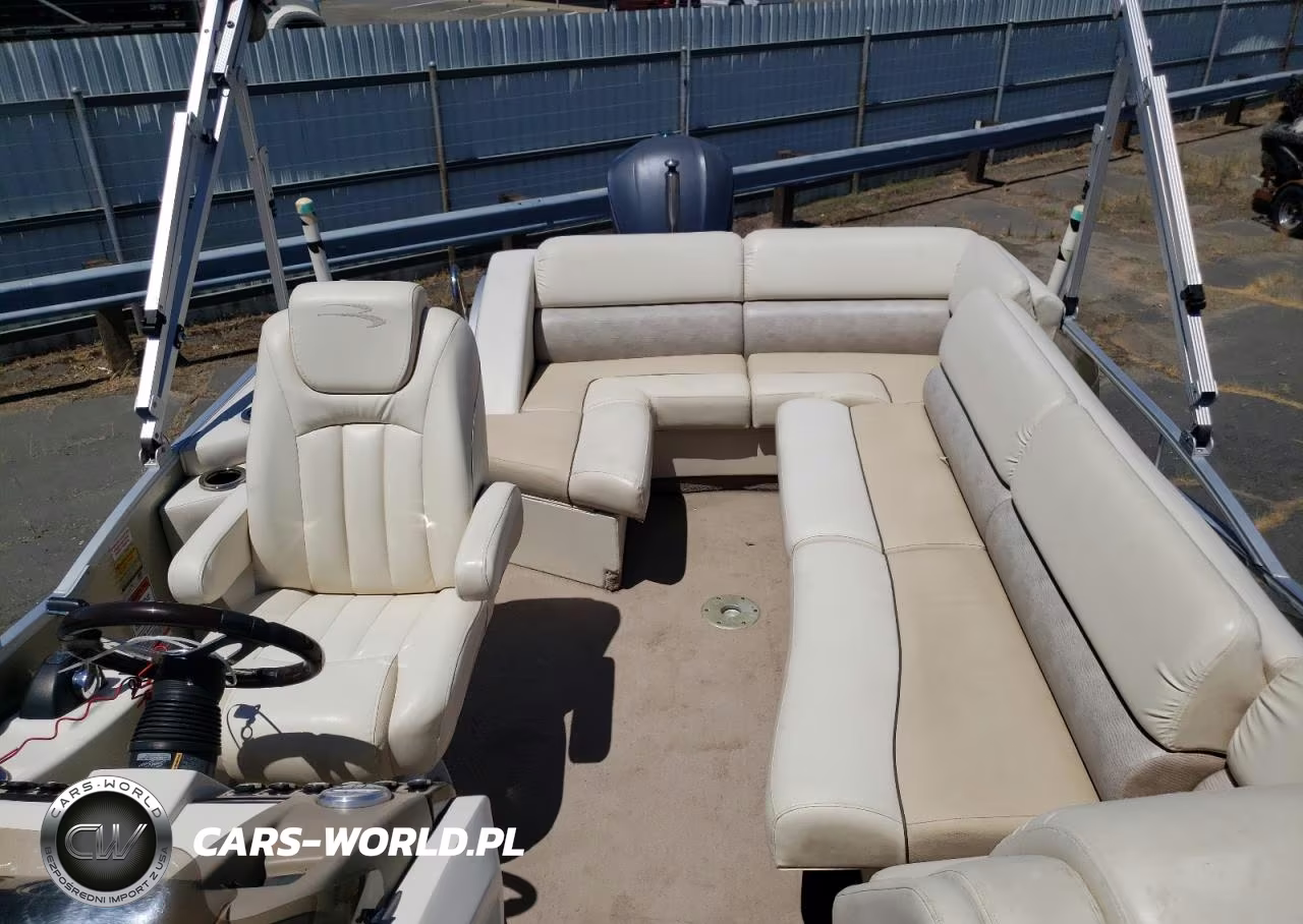 2013 Bennington Marine Boat VIN:ETW84245H213 - 6