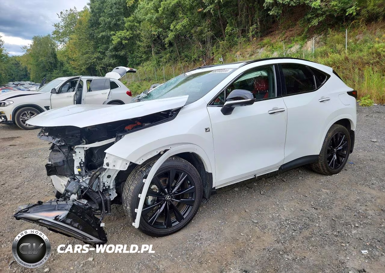 2024 Lexus Nx 450H+ F Sport Handling – zdjęcie 1 z 13