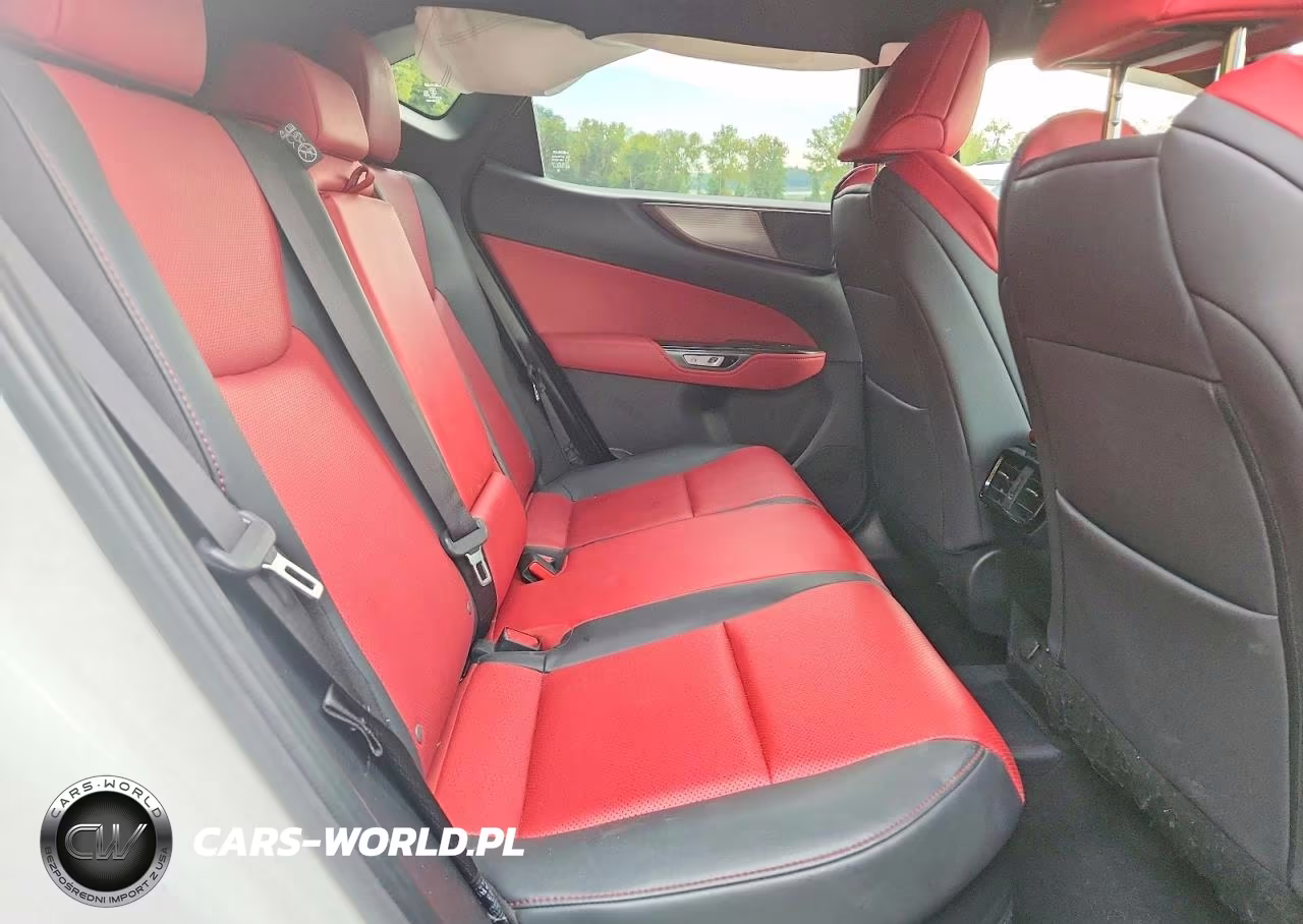 2024 Lexus Nx 450H+ F Sport Handling VIN:JTJKKCFZ6R2037787 - 11