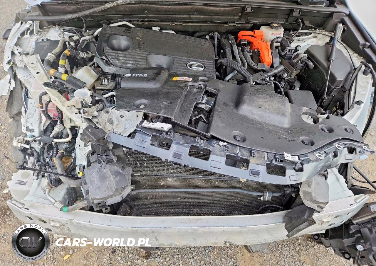 2024 Lexus Nx 450H+ F Sport Handling VIN:JTJKKCFZ6R2037787 - 12