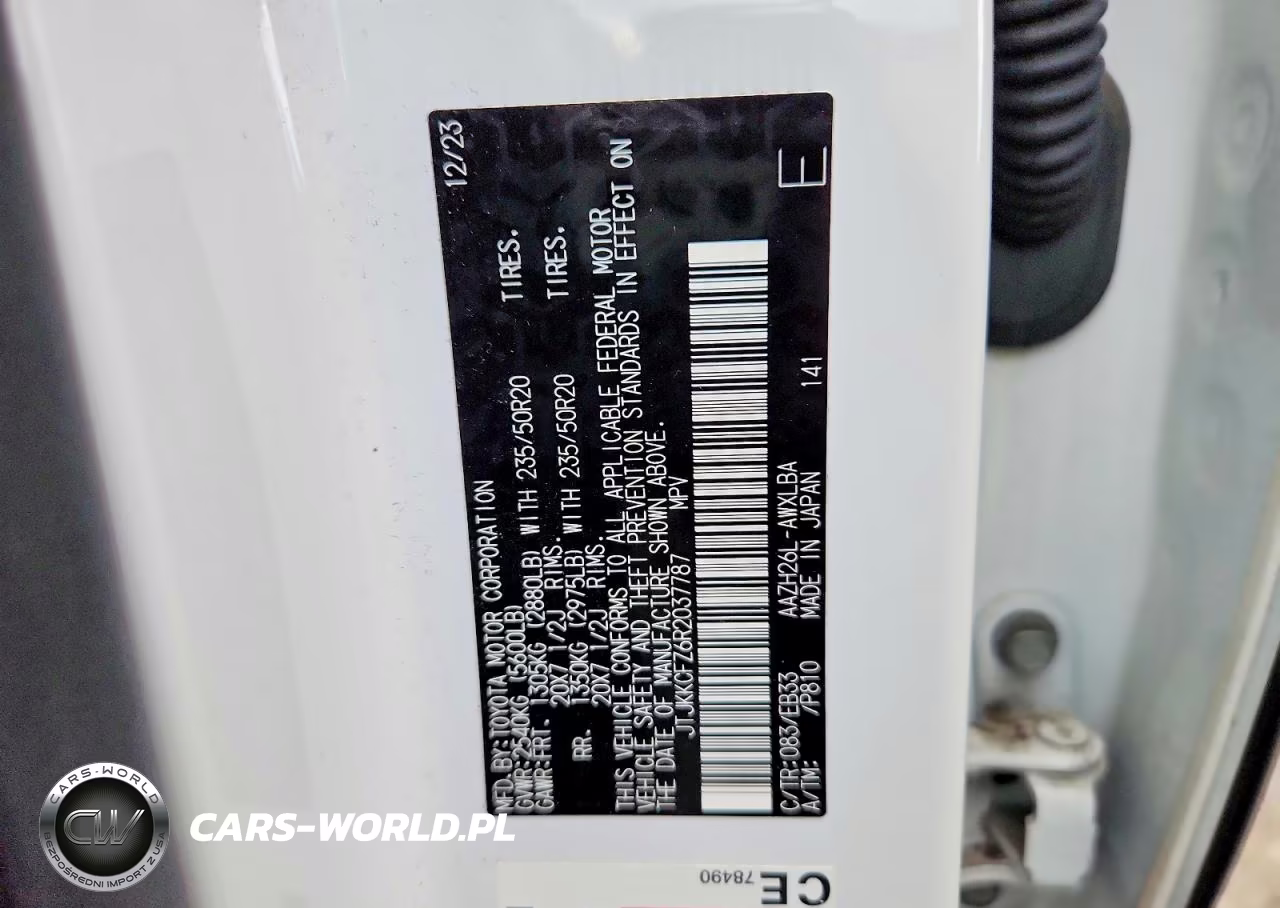 2024 Lexus Nx 450H+ F Sport Handling VIN:JTJKKCFZ6R2037787 - 13