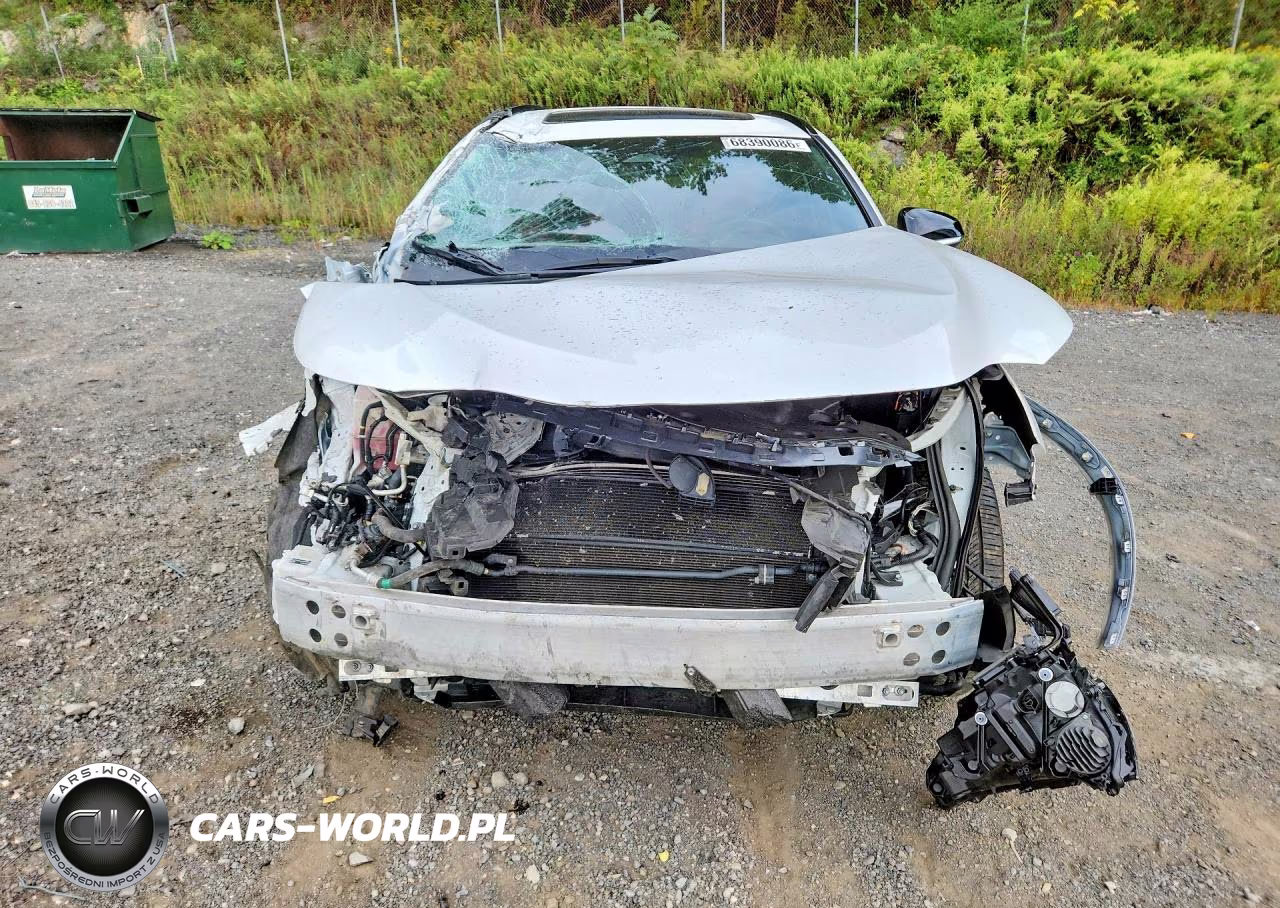 2024 Lexus Nx 450H+ F Sport Handling VIN:JTJKKCFZ6R2037787 - 5