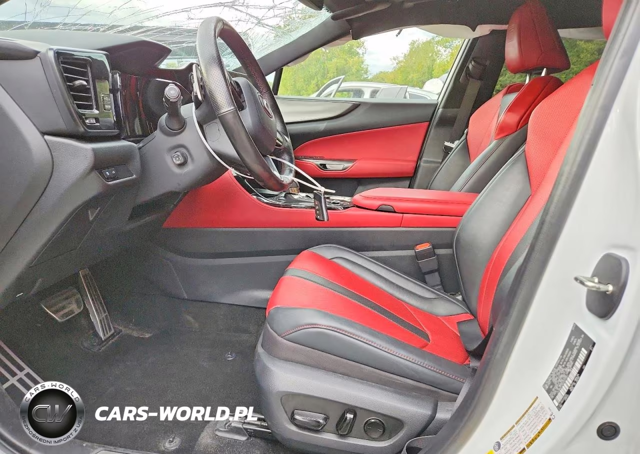 2024 Lexus Nx 450H+ F Sport Handling VIN:JTJKKCFZ6R2037787 - 7