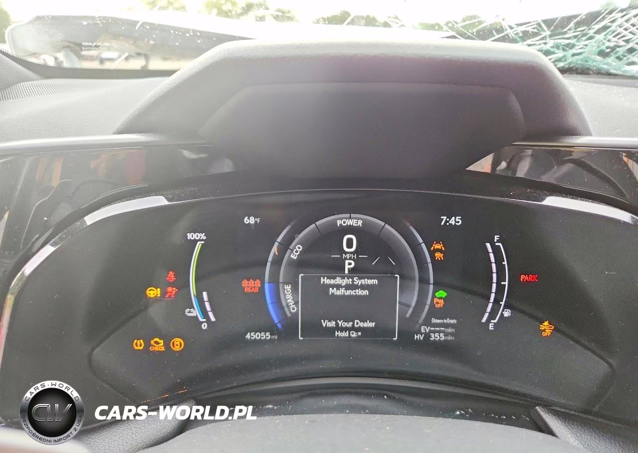 2024 Lexus Nx 450H+ F Sport Handling VIN:JTJKKCFZ6R2037787 - 9
