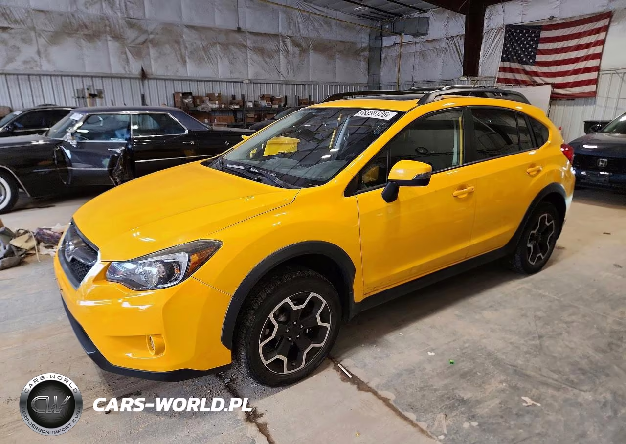 2015 Subaru Xv Crosstrek 2.0 Premium VIN:JF2GPADC9F8251695 - 1