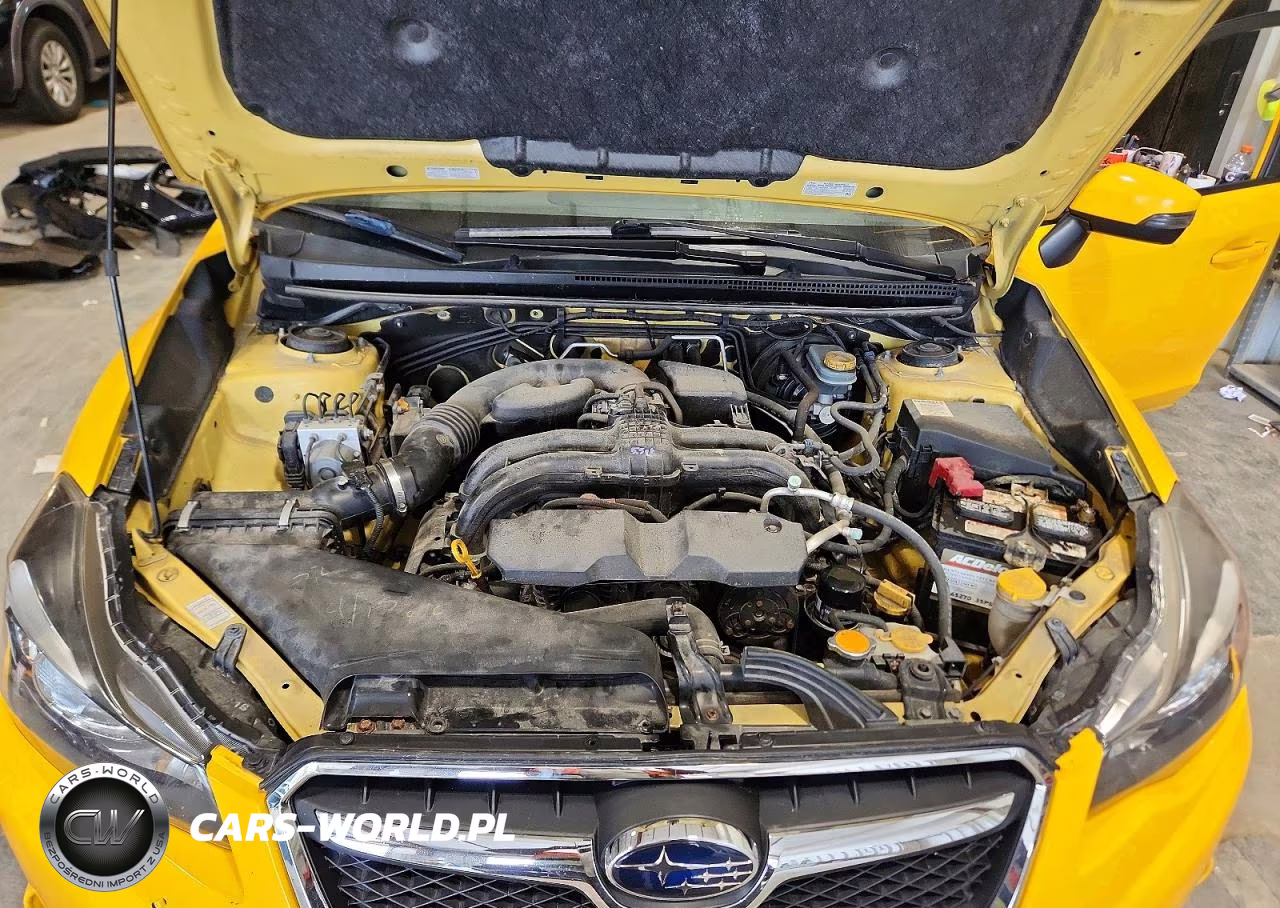 2015 Subaru Xv Crosstrek 2.0 Premium VIN:JF2GPADC9F8251695 - 11