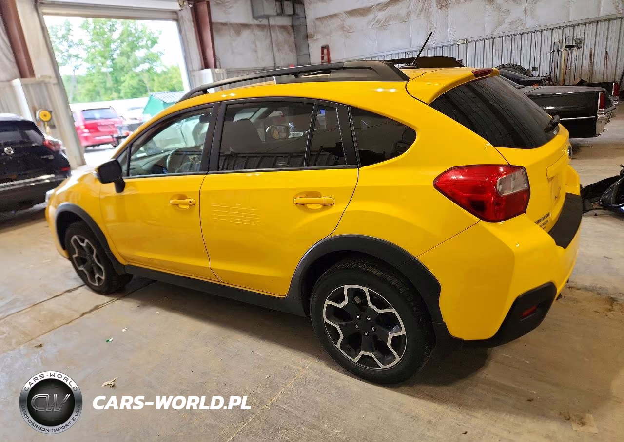 2015 Subaru Xv Crosstrek 2.0 Premium VIN:JF2GPADC9F8251695 - 2