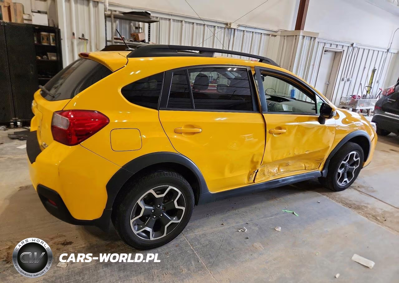 2015 Subaru Xv Crosstrek 2.0 Premium VIN:JF2GPADC9F8251695 - 3