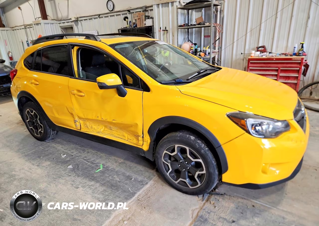 2015 Subaru Xv Crosstrek 2.0 Premium VIN:JF2GPADC9F8251695 - 4