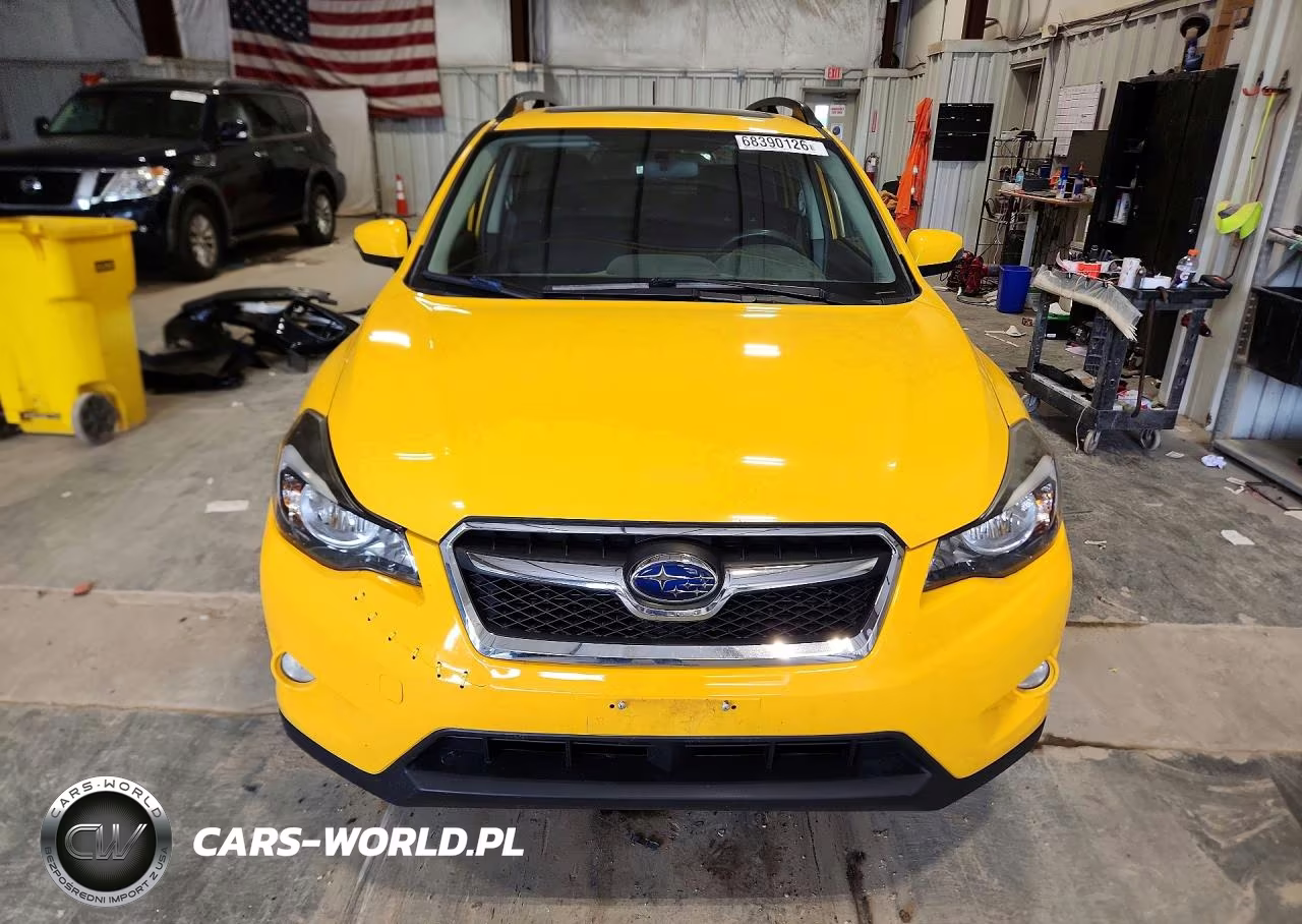 2015 Subaru Xv Crosstrek 2.0 Premium VIN:JF2GPADC9F8251695 - 5