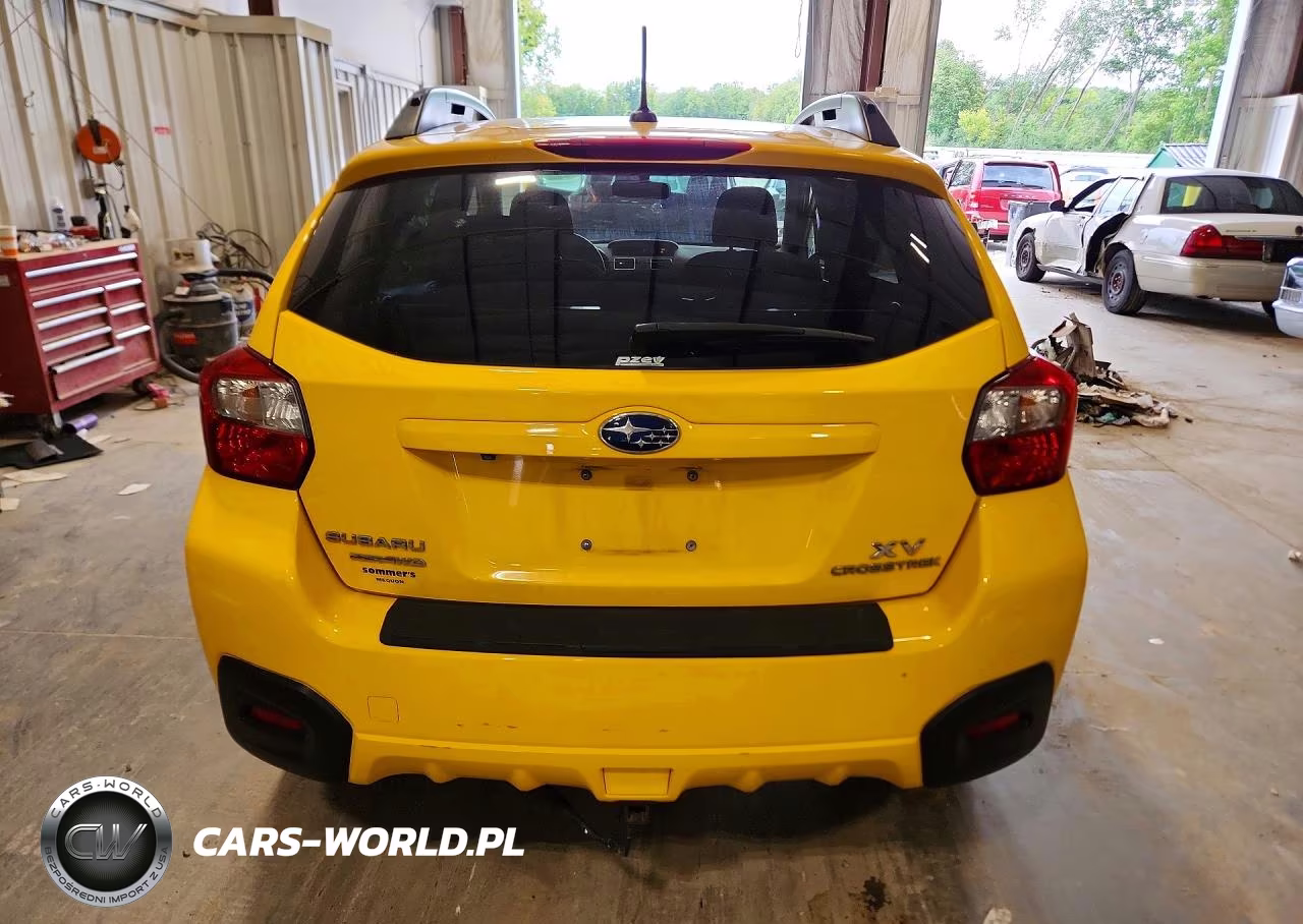 2015 Subaru Xv Crosstrek 2.0 Premium VIN:JF2GPADC9F8251695 - 6