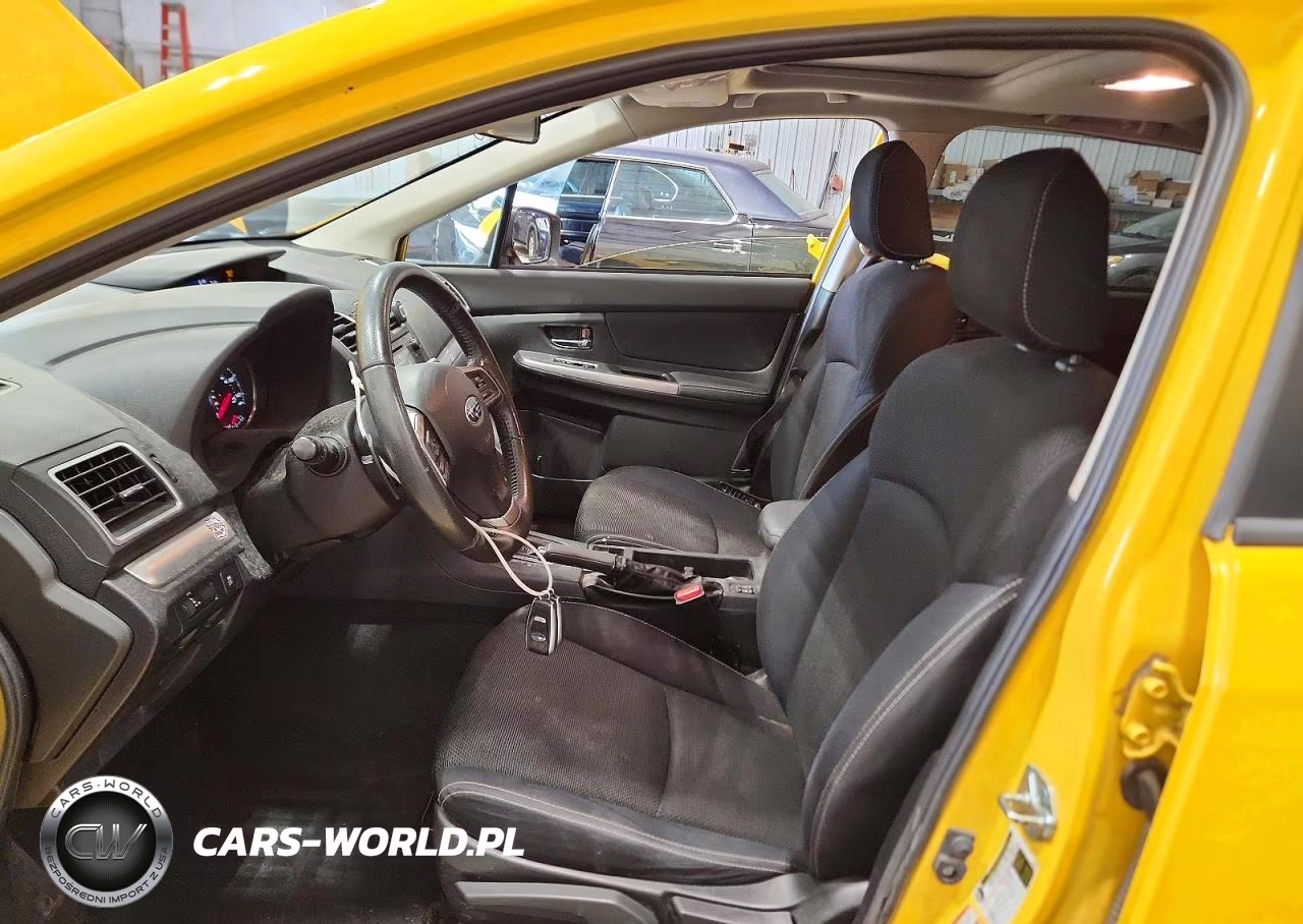 2015 Subaru Xv Crosstrek 2.0 Premium VIN:JF2GPADC9F8251695 - 7