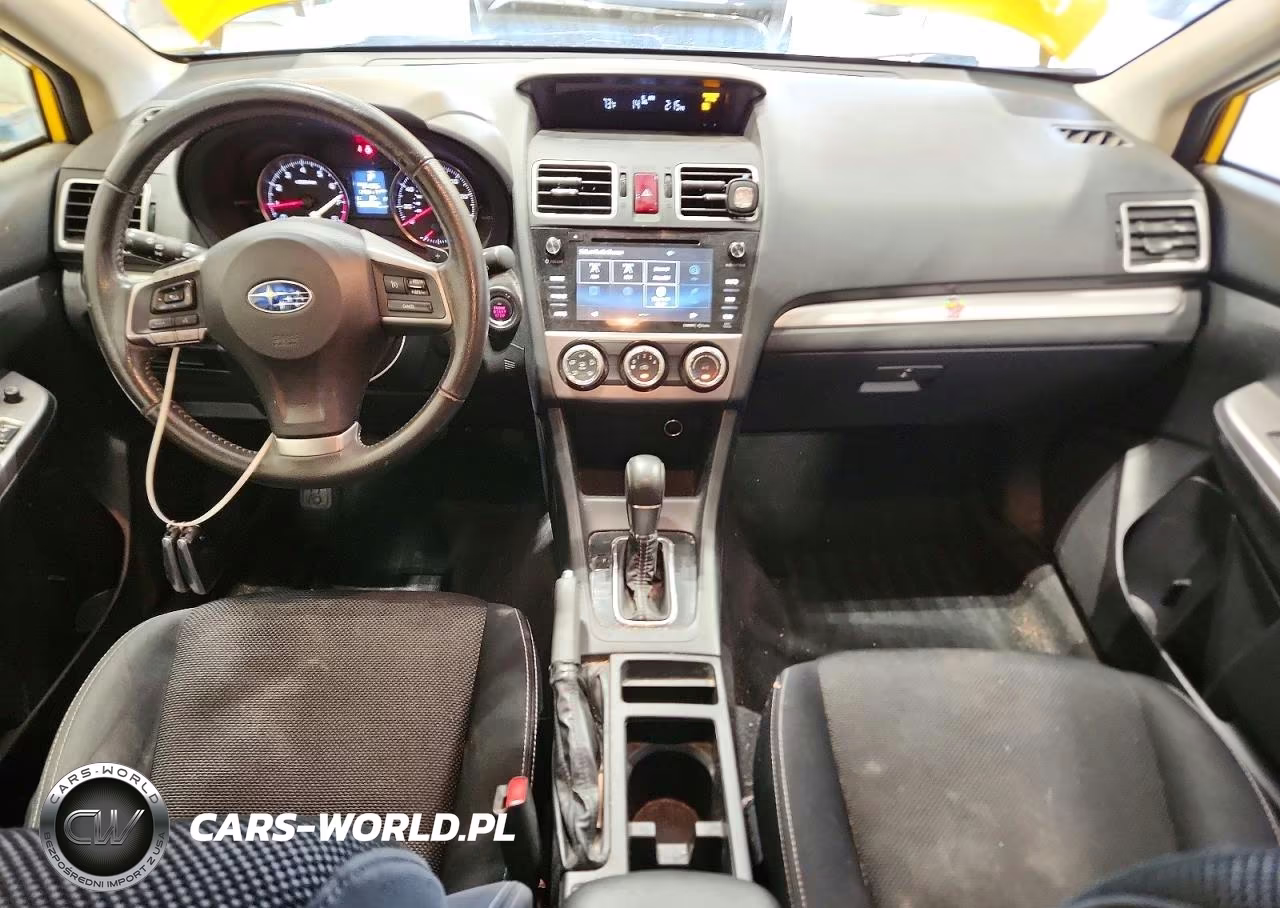 2015 Subaru Xv Crosstrek 2.0 Premium VIN:JF2GPADC9F8251695 - 8