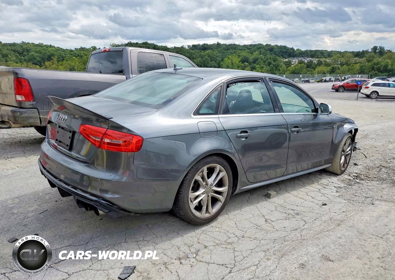 2016 Audi S4 Premium Plus VIN:WAUBGAFL1GA004099 - 3