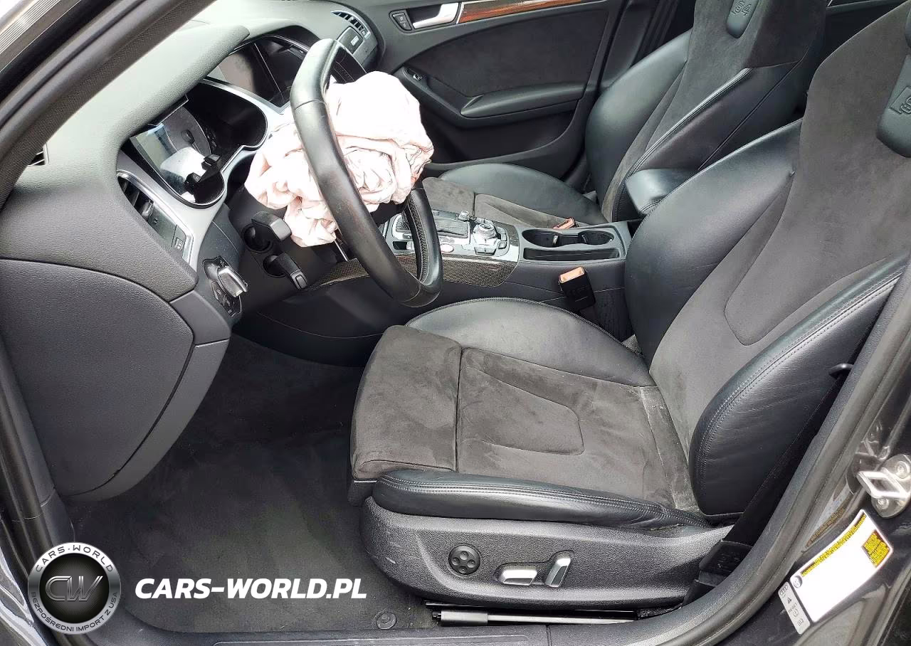 2016 Audi S4 Premium Plus VIN:WAUBGAFL1GA004099 - 7