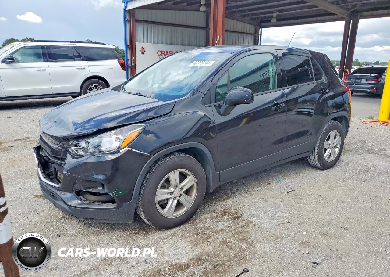 2020 Chevrolet Trax Ls – zdjęcie 1 z 14