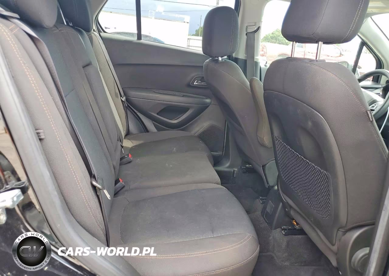 2020 Chevrolet Trax Ls VIN:KL7CJKSB1LB319983 - 11