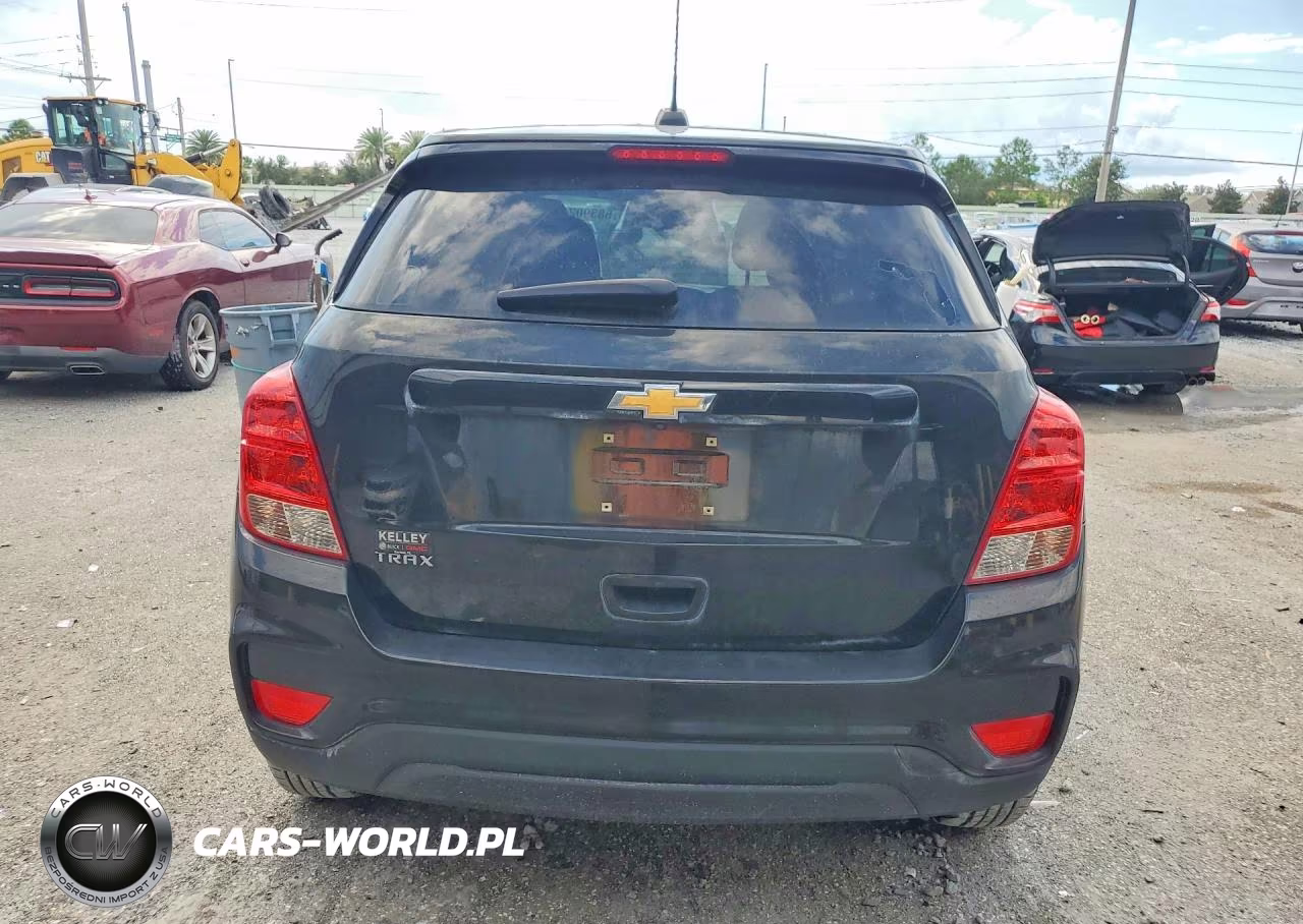 2020 Chevrolet Trax Ls VIN:KL7CJKSB1LB319983 - 6