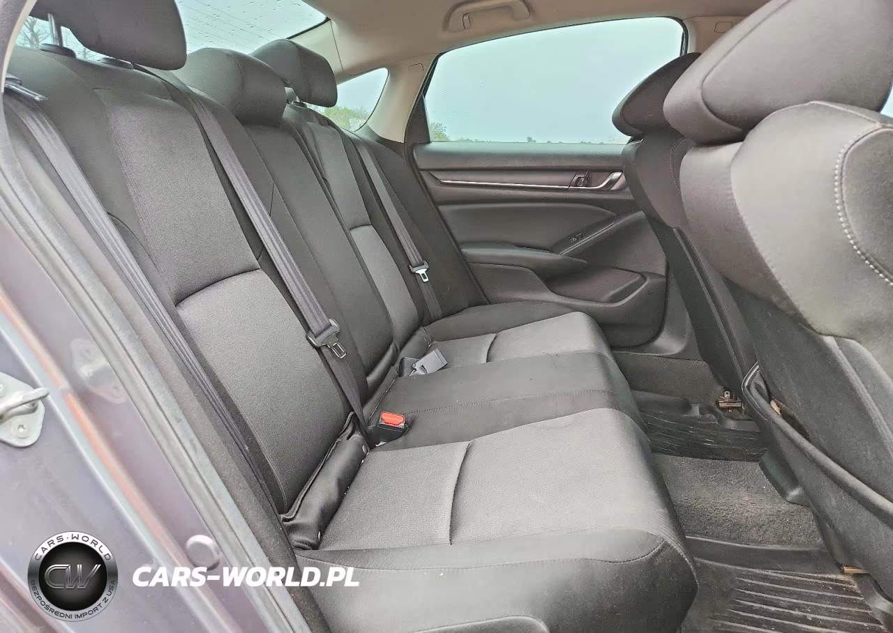 2021 Honda Accord Hybrid VIN:1HGCV3F10MA004633 - 10
