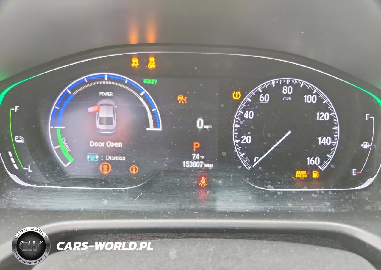 2021 Honda Accord Hybrid VIN:1HGCV3F10MA004633 - 9