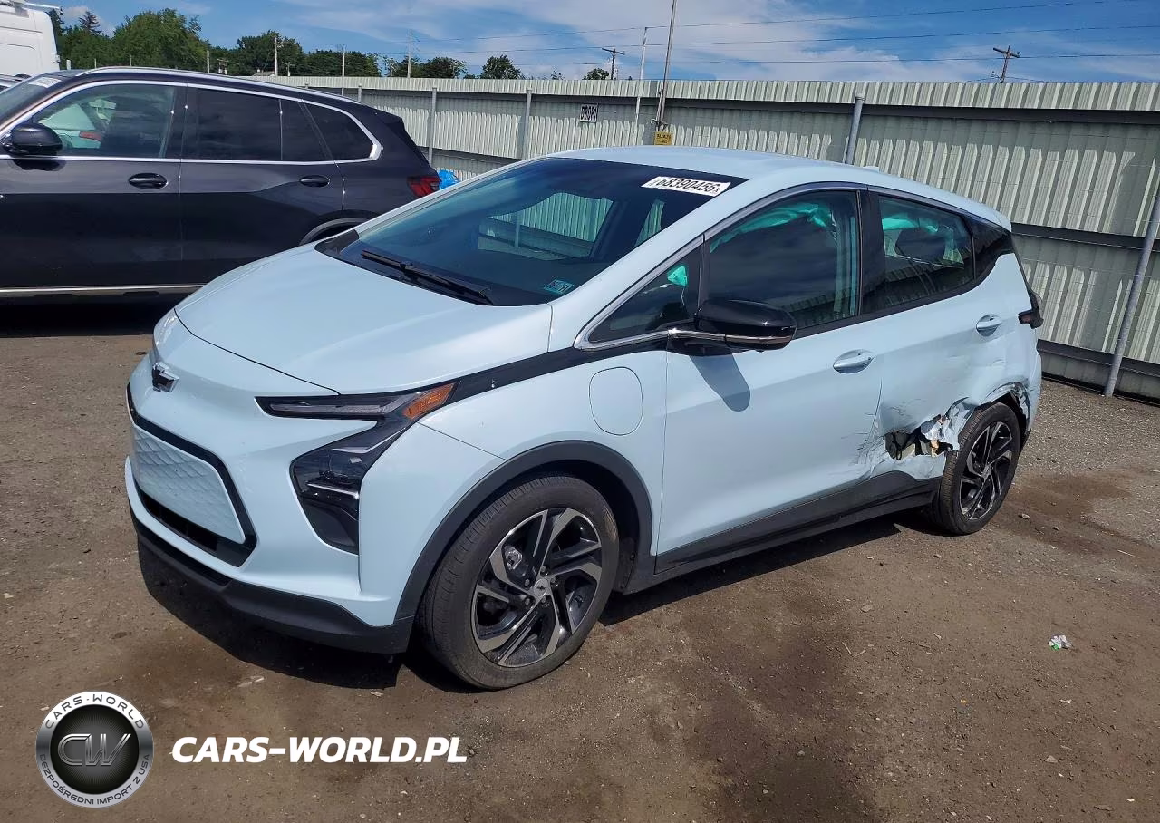 2023 Chevrolet Bolt Ev 2Lt