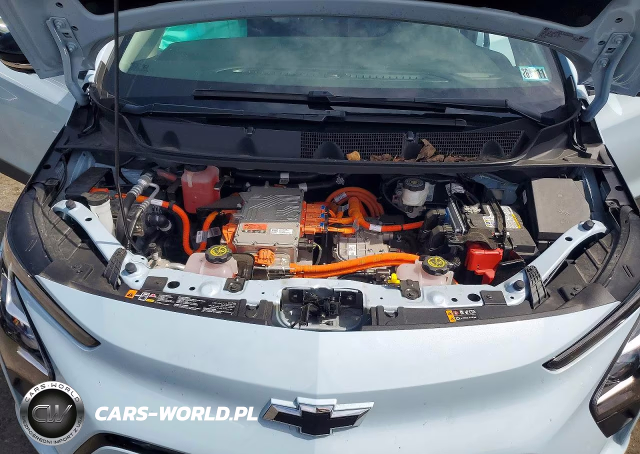 2023 Chevrolet Bolt Ev 2Lt VIN:1G1FX6S09P4188440 - 11