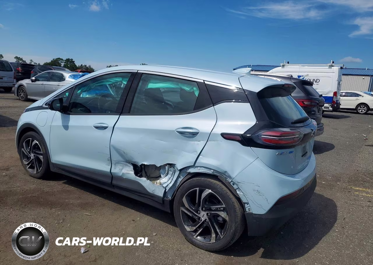 2023 Chevrolet Bolt Ev 2Lt VIN:1G1FX6S09P4188440 - 2