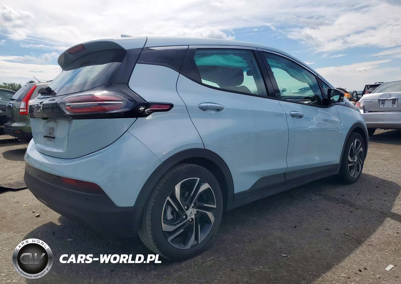 2023 Chevrolet Bolt Ev 2Lt VIN:1G1FX6S09P4188440 - 3
