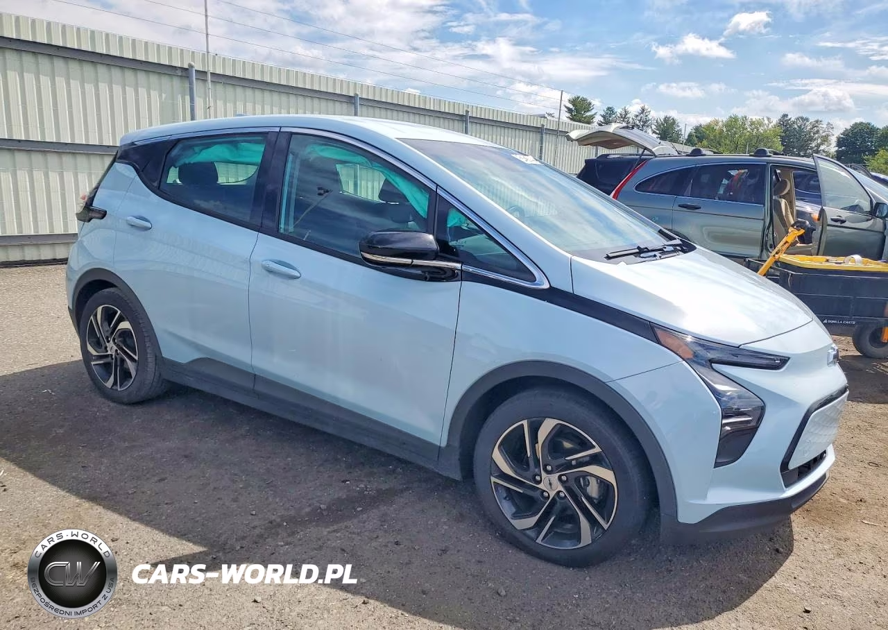 2023 Chevrolet Bolt Ev 2Lt VIN:1G1FX6S09P4188440 - 4
