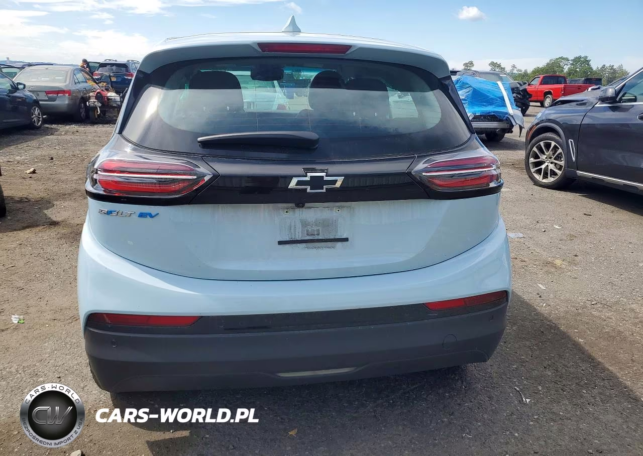 2023 Chevrolet Bolt Ev 2Lt VIN:1G1FX6S09P4188440 - 6