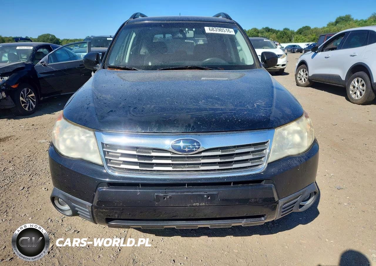 2009 Subaru Forester 2.5X Limited VIN:JF2SH64679H760610 - 5
