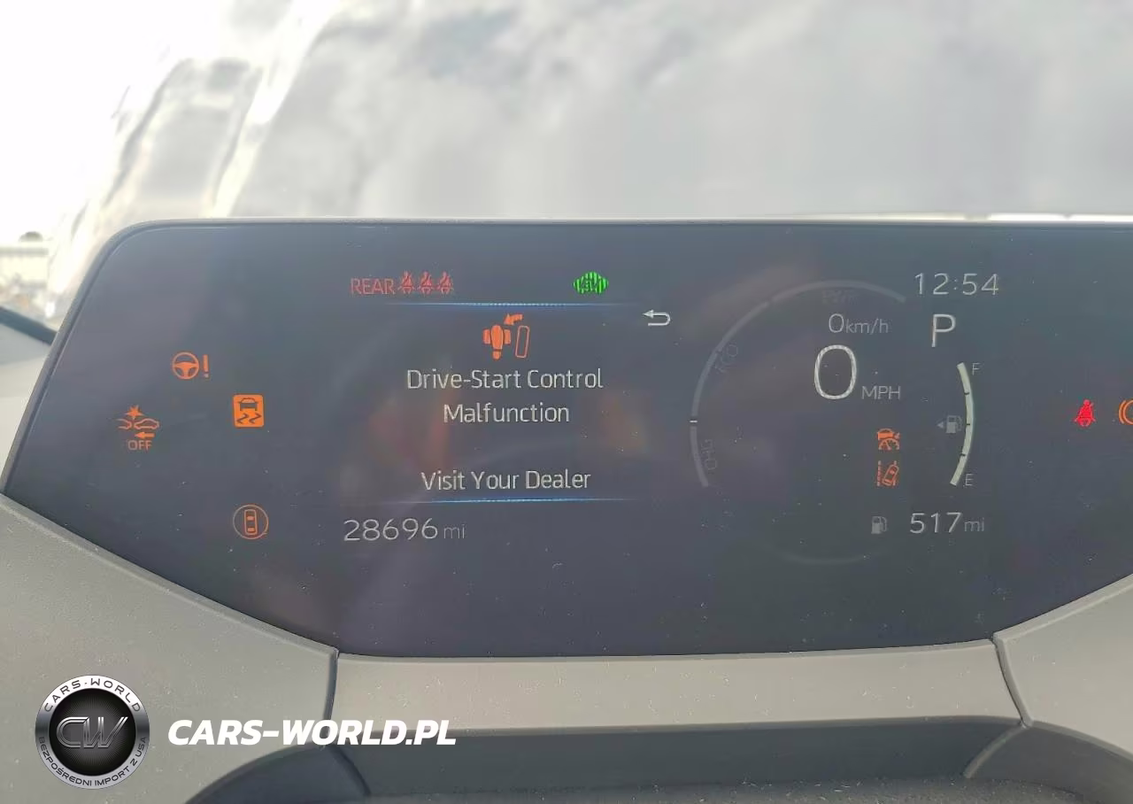 2025 Toyota Prius Le VIN:JTDACAAU3S3061556 - 9