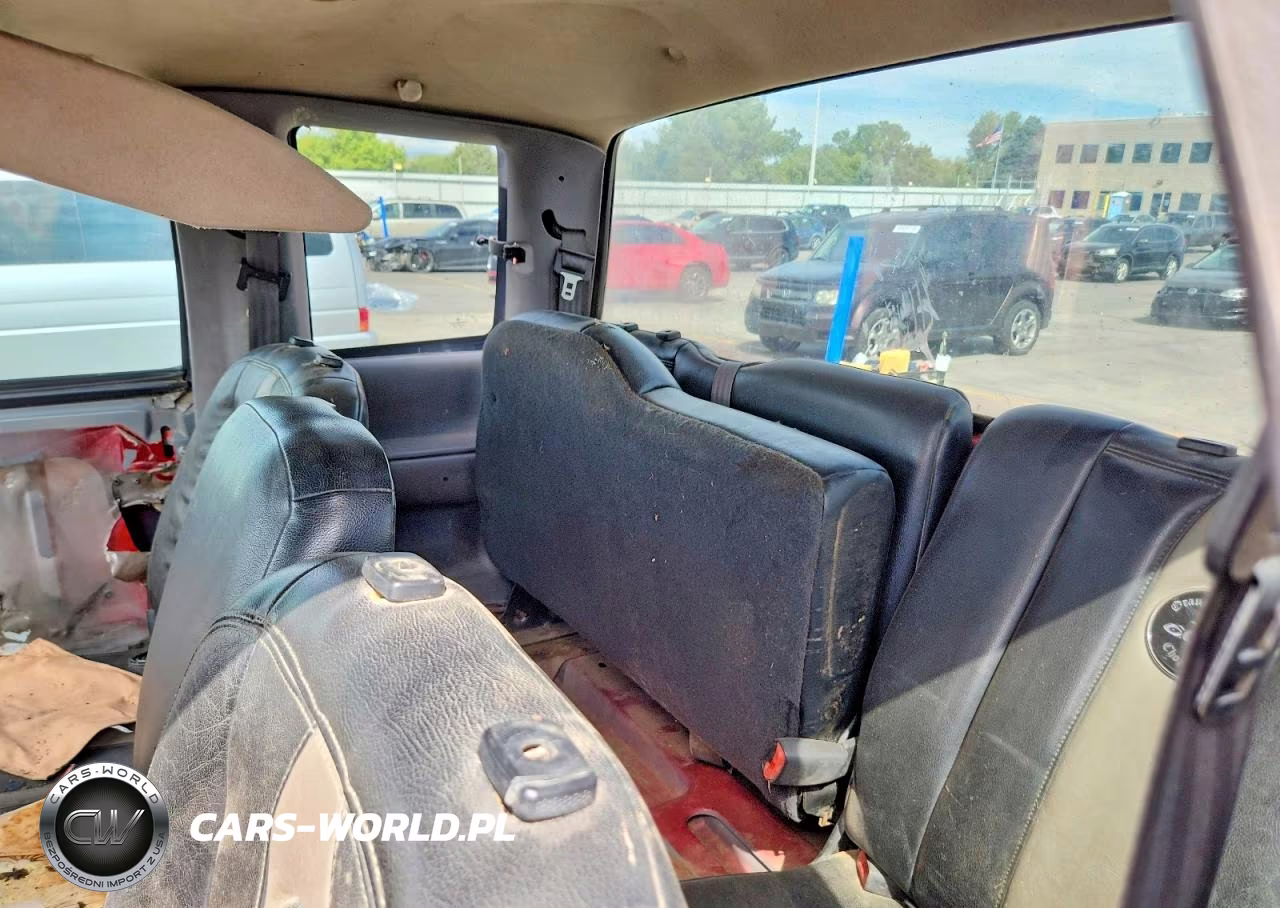 1997 Dodge Ram 3500 VIN:3B7MF33D8VM550289 - 10