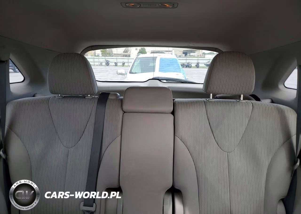 2012 Toyota Venza Le VIN:4T3ZA3BB1CU057764 - 10