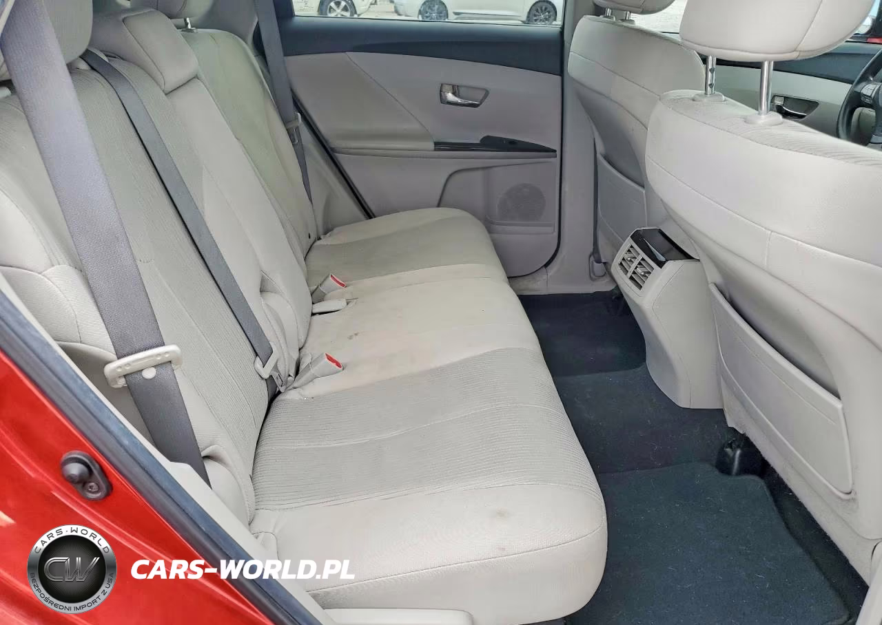 2012 Toyota Venza Le VIN:4T3ZA3BB1CU057764 - 11