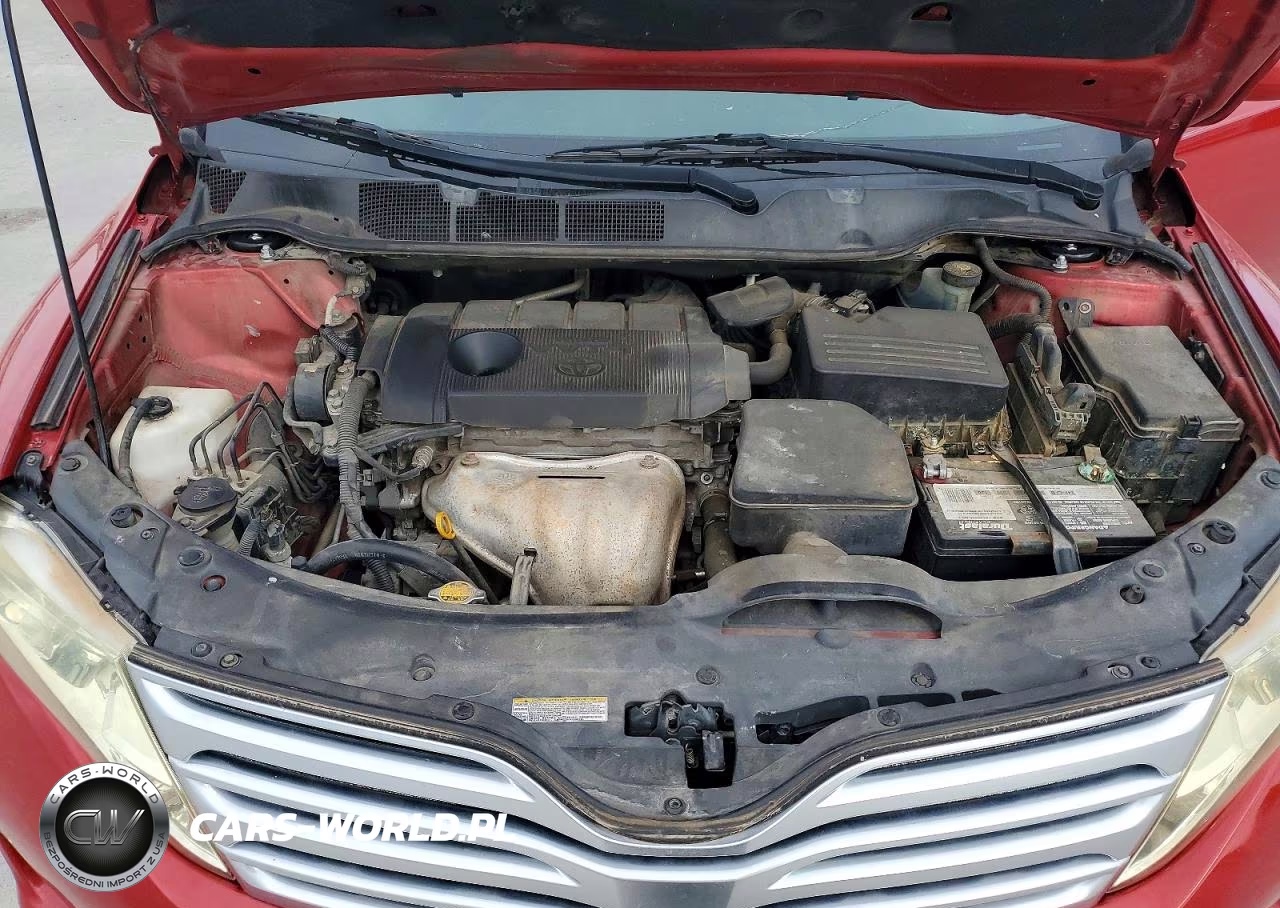 2012 Toyota Venza Le VIN:4T3ZA3BB1CU057764 - 12