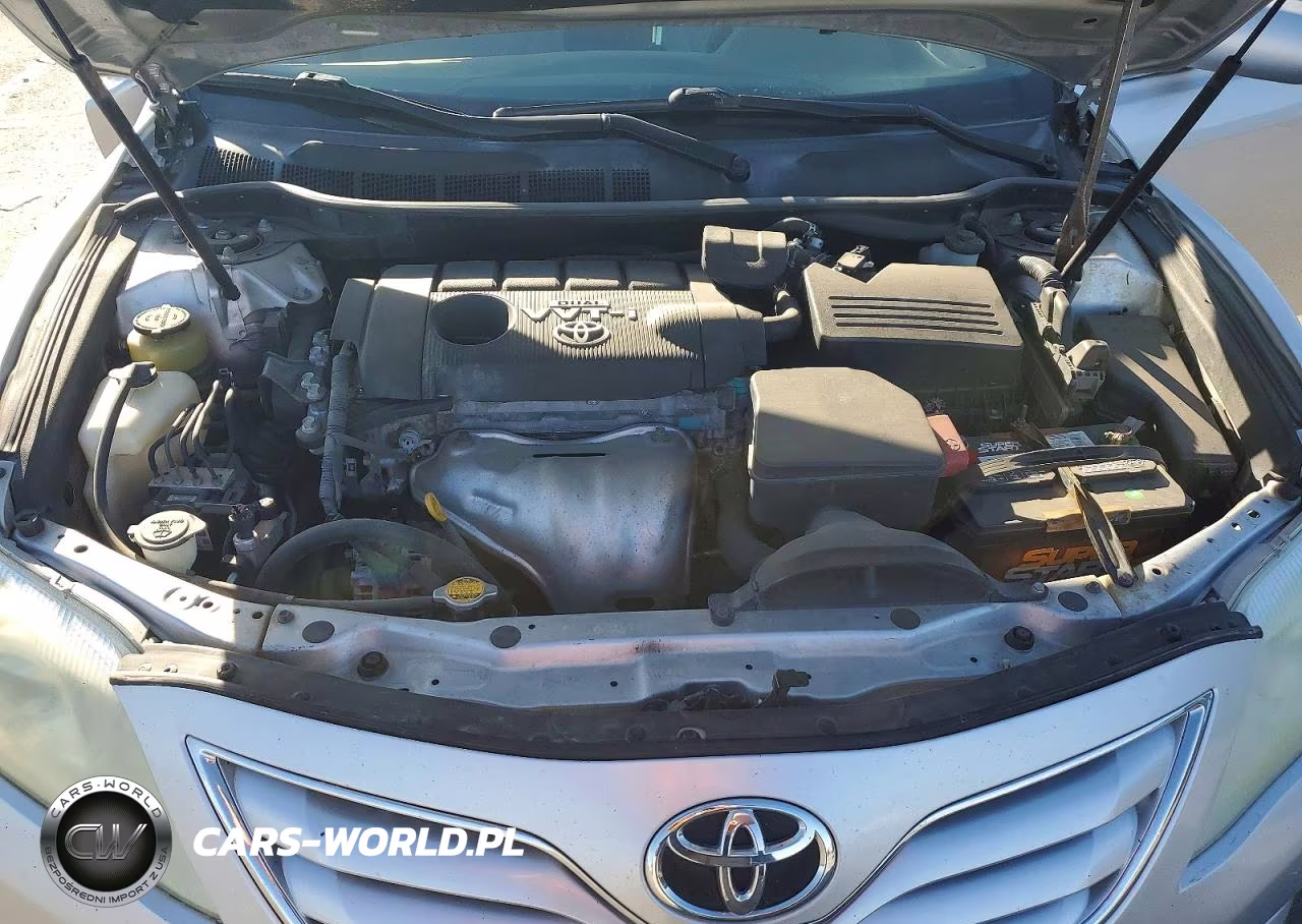 2010 Toyota Camry Le VIN:4T1BF3EK3AU061481 - 11