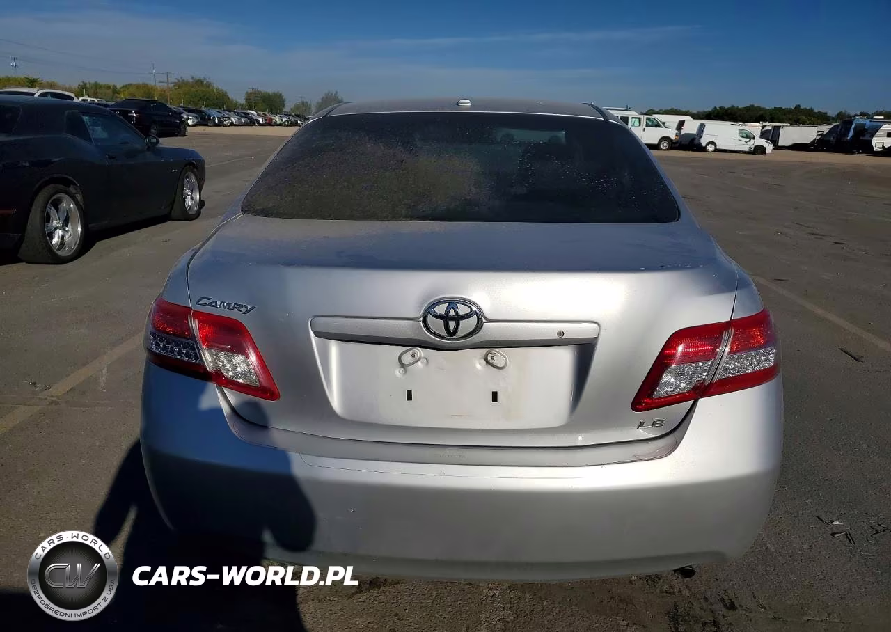 2010 Toyota Camry Le VIN:4T1BF3EK3AU061481 - 6