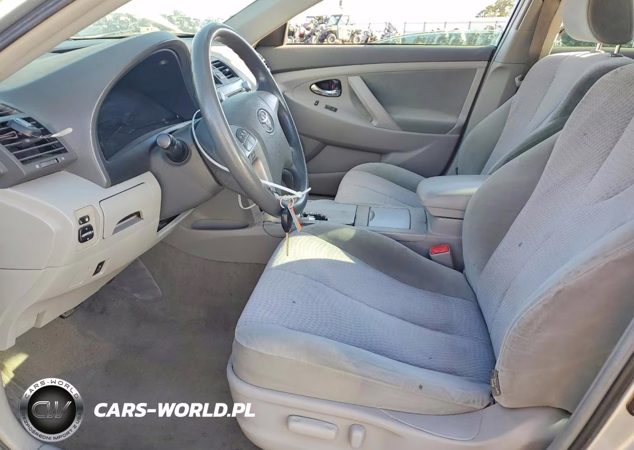 2010 Toyota Camry Le VIN:4T1BF3EK3AU061481 - 7