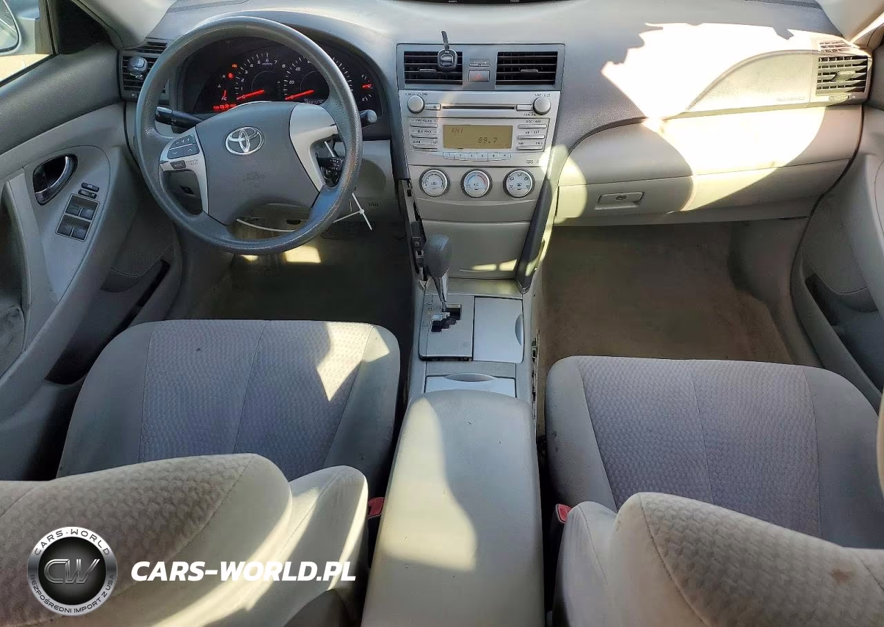 2010 Toyota Camry Le VIN:4T1BF3EK3AU061481 - 8