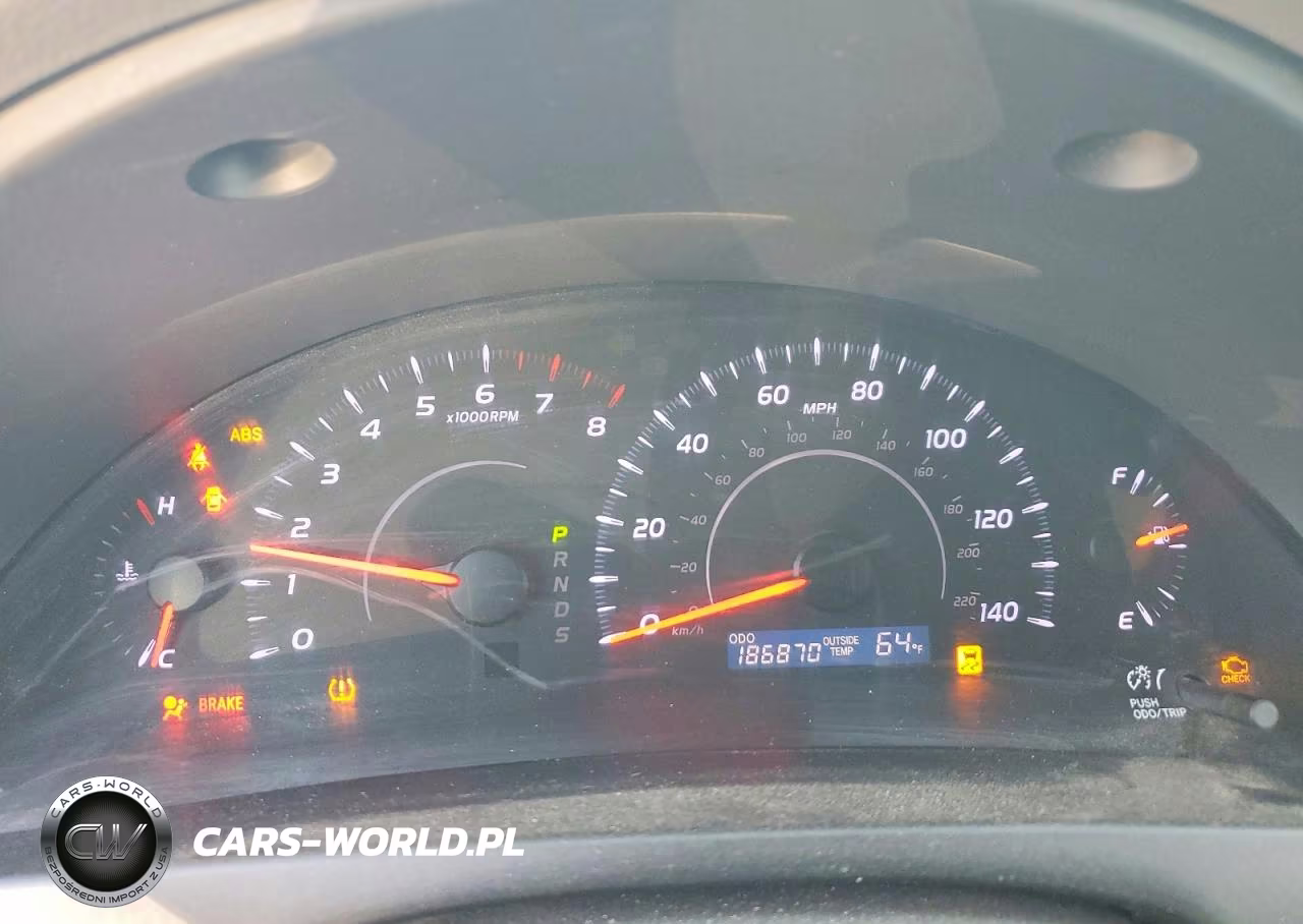 2010 Toyota Camry Le VIN:4T1BF3EK3AU061481 - 9