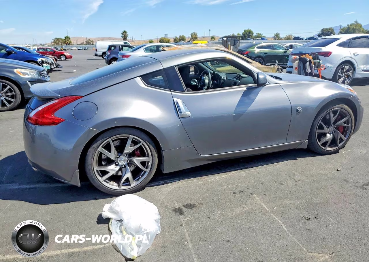 2016 Nissan 370Z Sport VIN:JN1AZ4EH2GM934263 - 3