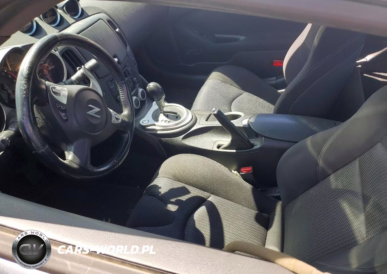 2016 Nissan 370Z Sport VIN:JN1AZ4EH2GM934263 - 7