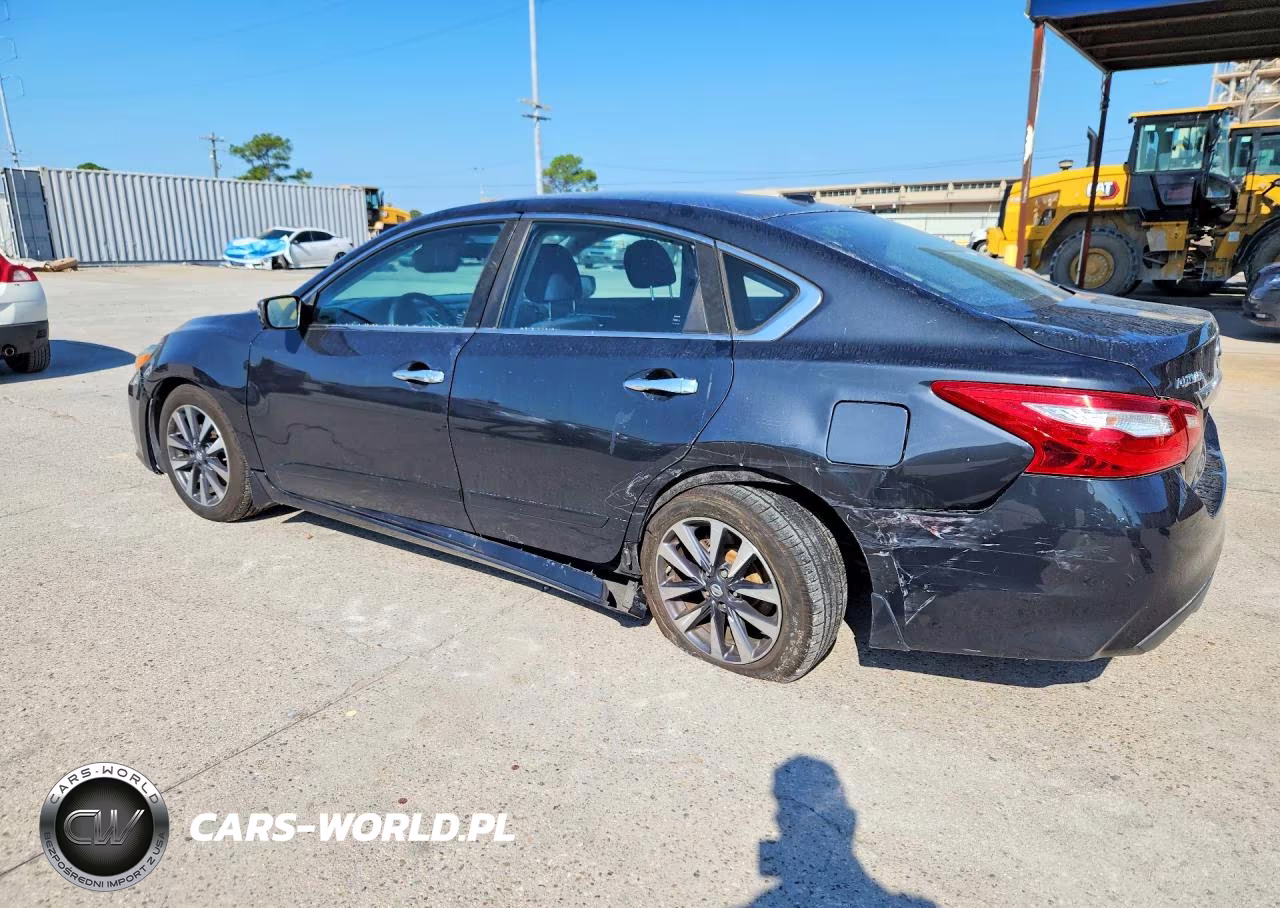 2016 Nissan Altima 2.5 Sv VIN:1N4AL3AP7GC230738 - 2