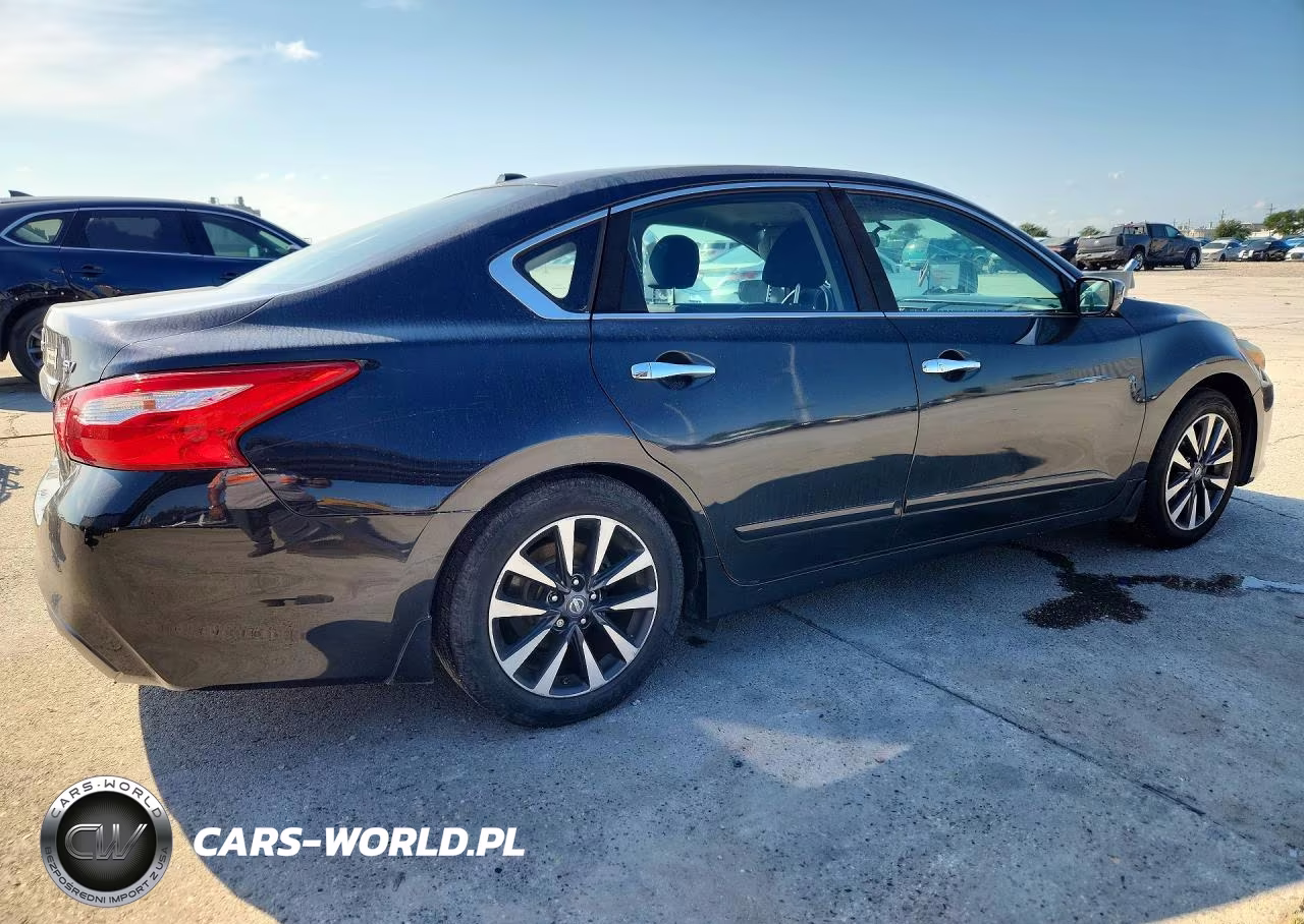 2016 Nissan Altima 2.5 Sv VIN:1N4AL3AP7GC230738 - 3